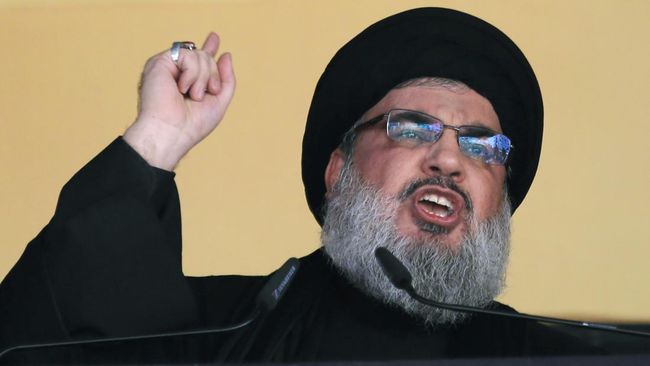 Pencalonan Calon Pengganti Hassan Nasrallah sebagai Pemimpin Hizbullah