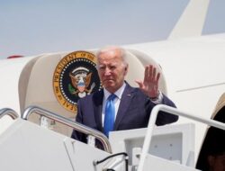 Biden Akan Mengumumkan Rencana Baru Operasi Militer Quad Saat Mendekati Pensiun