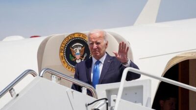 Biden Akan Mengumumkan Rencana Baru Operasi Militer Quad Saat Mendekati Pensiun