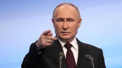 Putin Resmi Mengeluarkan Perintah ‘Sakti’ dan Rusia Siap Bertempur dalam Perang Besar