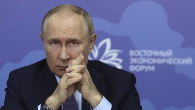 Putin mengancam dan menyebut bahwa perang antara Rusia dan NATO dapat pecah karena hal ini