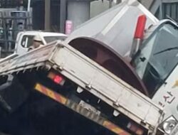 Kembali Munculnya Sinkhole di Korea yang Menelan 2 Truk, Penyebab dan Lokasi SinKhole tersebut