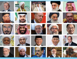 Prabowo Subianto Recognized as One of the Most Influential Muslim Figures in the World Alongside MBZ, MBS, and Erdogan