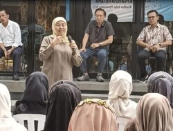 Prabowo Subianto Merayakan Ultah, Khofifah dan Pekerja di Sidoarjo Sampaikan Al-Fatihah