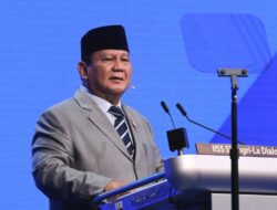 Prabowo Subianto Ditetapkan Sebagai Tokoh Islam Berpengaruh Dunia Bersama dengan MBZ, MBS, dan Erdogan