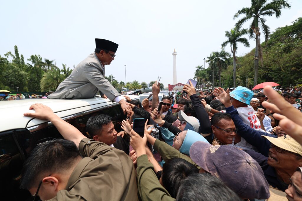 Analyst: Prabowo Subianto’s Government Starts Strong with 83.4% Public Confidence