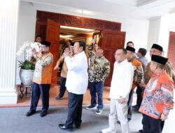 Majelis Syuro PKS Percaya Prabowo Subianto Bisa Memimpin Indonesia Menjadi Pemimpin di ASEAN