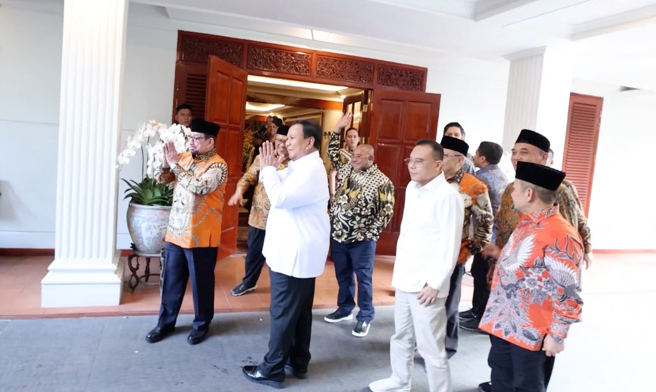 Majelis Syuro PKS Percaya Prabowo Subianto Bisa Memimpin Indonesia Menjadi Pemimpin di ASEAN