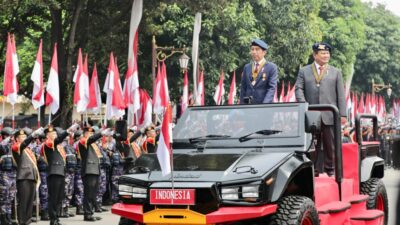 Jokowi dan Prabowo Sering Muncul Bersama Sebelum Pelantikan, Ahli: Kestabilan Indonesia Dipertahankan