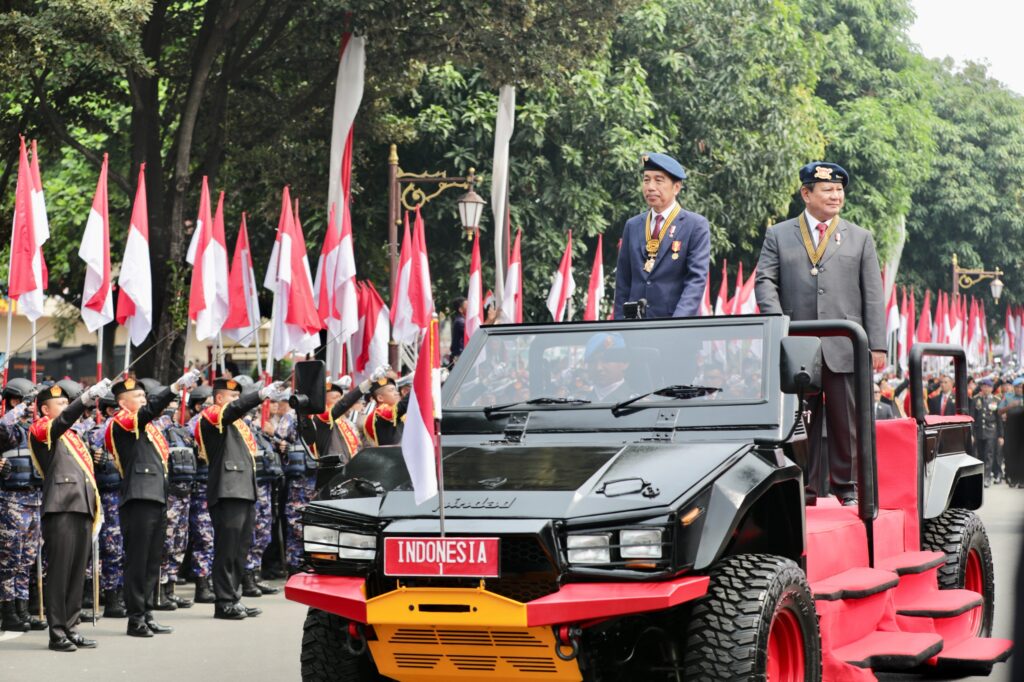 Jokowi dan Prabowo Sering Muncul Bersama Sebelum Pelantikan, Ahli: Kestabilan Indonesia Dipertahankan