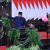 Plenary Session of the People’s Consultative Assembly (MPR) for the Inauguration of the President and Vice President-Elect 2024-2029 Term in Nusantara Building, Jakarta