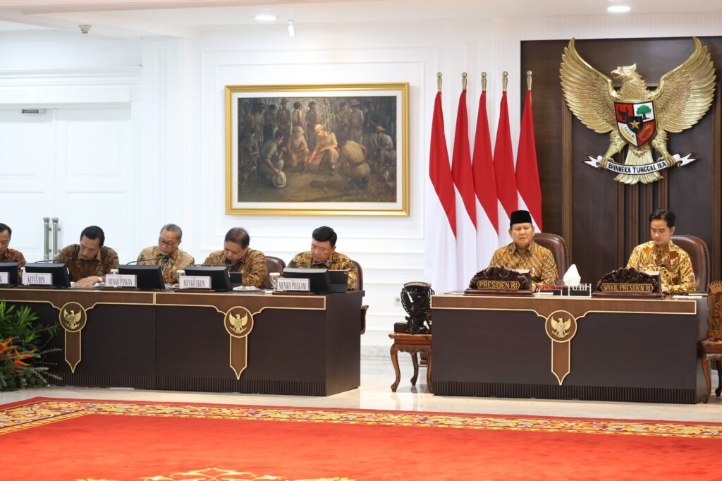 Prabowo Subianto Exposes the Purpose Behind Creating the Poverty Alleviation Acceleration Agency: “Urgent Action Required to Overcome Challenges”