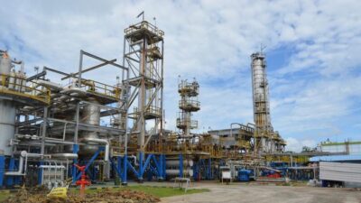 Persiapkan Green Refinery: Kilang Pertamina Mendukung Penurunan Emisi Karbon