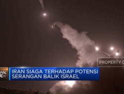 Video: Iran Berada dalam Kewaspadaan Terhadap Potensi Serangan Balasan dari Israel