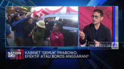 Apakah Kabinet Prabowo yang Gemuk Efektif atau Boros dalam Penggunaan Anggaran?