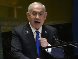 Netanyahu Menyatakan Persiapan Perang Arab Meningkat, Ancaman Baru Dikeluarkan