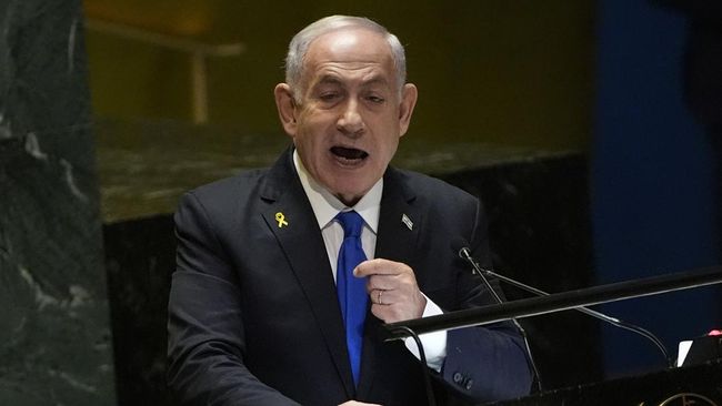 Netanyahu Menyatakan Persiapan Perang Arab Meningkat, Ancaman Baru Dikeluarkan