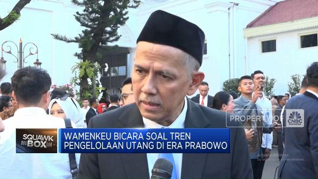 Video: Menkeu Membahas Fokus Utama di Era Pemerintahan Baru