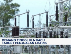 “Pembangkit Listrik Nuklir 2032 di RI: Wawasan Masa Depan!”