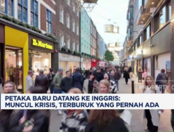 “Petaka Baru di Inggris: Penemuan dan Wawasan Menjanjikan”