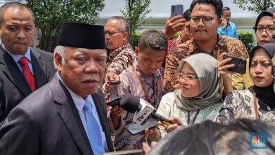 “Ini Dia: Basuki Ajak Prabowo untuk Groundbreaking 5 Proyek Baru”