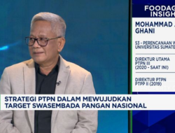 “Swasembada Gula 2028: Strategi Bos PTPN yang Menjanjikan!”