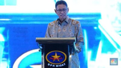 Konferensi Hilir Migas: Wamen ESDM Berbagi Kunci Swasembada Energi