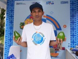 “Strategi Sukses BRI Mendorong Petani Alpukat Probolinggo”
