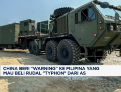 Peringatan China: Beli Rudal Typhon AS – Penemuan Wawasan Top