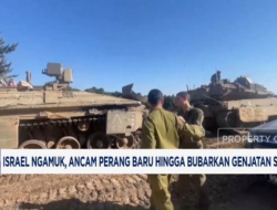 Israel Ancam Perang Baru: Penemuan dan Wawasan Terkini