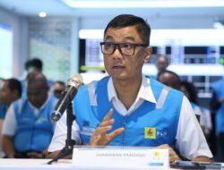Andal! Cadangan Listrik PLN Nataru Habis Besok?