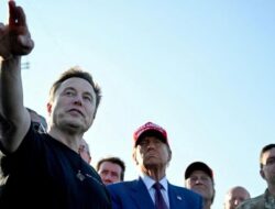 “Perjumpaan Elon Musk dengan Politisi Dunia: Peluang Baru?”
