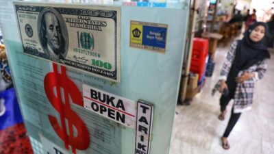 “Analisis Pelemahan Rupiah: Sepekan Penurunan 1,25%”