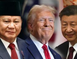 “Taktik Geopolitik Prabowo: Pilihan AS atau China?”