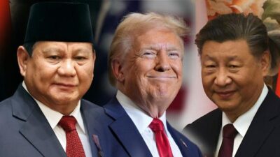 “Taktik Geopolitik Prabowo: Pilihan AS atau China?”