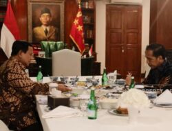 Kunjungan Jokowi ke Prabowo: Wawasan Menjanjikan