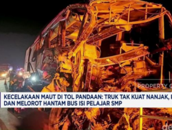 Kecelakaan Maut Tol Pandaan : Pelajaran Berharga