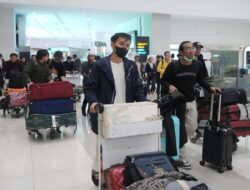 Evakuasi 91 WNI dari Damaskus: Diplomasi Indonesia Berhasil