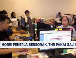 Kenaikan UMP Final! Diumumkan Besok!