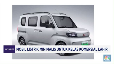 “Keunggulan Mobil Listrik Komersial: Inovasi Terbaru”