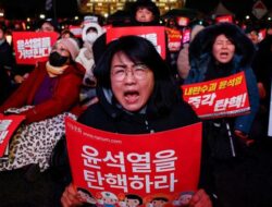 “Demo Warga Tuntut Mundur Presiden Yoon Suk Yeol: Penemuan Terkini”