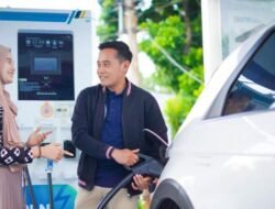 Solusi PLN untuk Mobil Listrik Saat Mudik