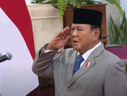 “Prabowo Lantik Muhidin Gubernur Kalsel: Penemuan Brilian!”