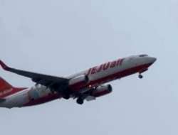“Penemuan Terbaru: Krisis Roda Pendaratan Pesawat Jeju Air”