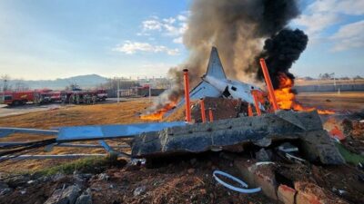 “Jeju Air: Penemuan Mengagumkan di Belakang Pesawat”