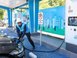 “PLN Siapkan 500 SPKLU untuk Arus Balik Libur Nataru”