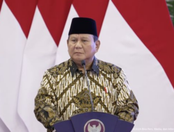 “Prabowo Waspada: Geopolitik dan Geoekonomi Dunia”
