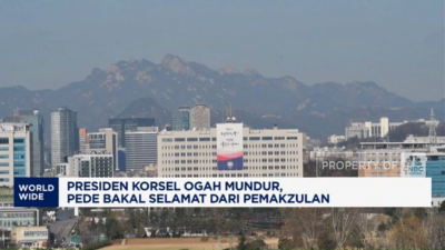“Presiden Korsel Yakin Tetap Berkuasa Meski Dituduh, Fakta Terbaru!”