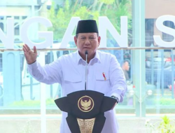 “Prabowo Berikan Kado Akhir Tahun untuk Kelas Menengah & UMKM”