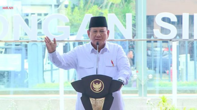 “Prabowo Berikan Kado Akhir Tahun untuk Kelas Menengah & UMKM”